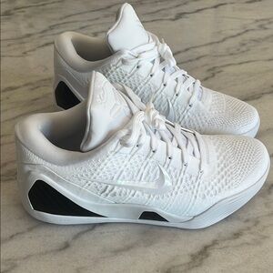 Kobe IX Elite Pro Pranto basketball shoes